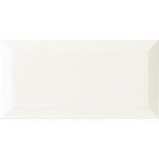 Плитка 10*20 BISEL BRILLO BLANCO